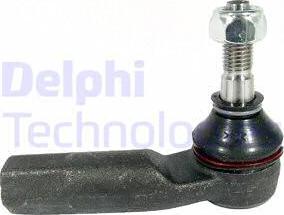 Delphi TA2333 - Наконечник рульової тяги, кульовий шарнір autozip.com.ua