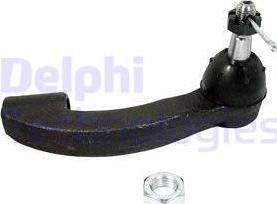 Delphi TA2295-11B1 - Наконечник рульової тяги, кульовий шарнір autozip.com.ua