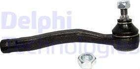 Delphi TA2238 - Наконечник рульової тяги, кульовий шарнір autozip.com.ua