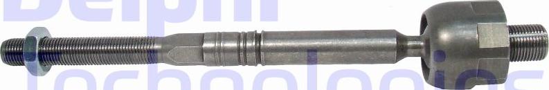 Delphi TA2780 - Осьовий шарнір, рульова тяга autozip.com.ua