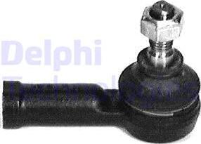 Delphi TA769 - Наконечник рульової тяги, кульовий шарнір autozip.com.ua