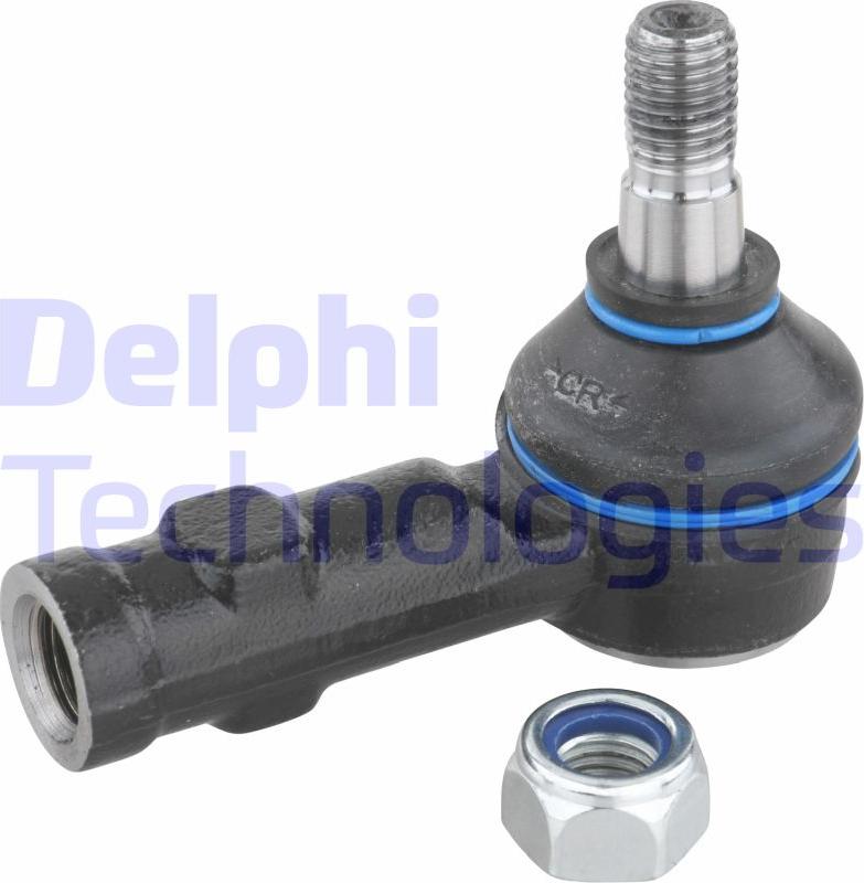 Delphi TA770-11B1 - Наконечник рульової тяги, кульовий шарнір autozip.com.ua