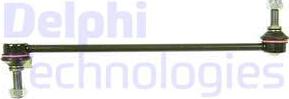 Delphi TC915-11B1 - Тяга / стійка, стабілізатор autozip.com.ua