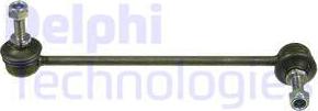 Delphi TC975 - Тяга стабілізатора перед. права BMW 5 E39 2.0i-4.4 95-04 autozip.com.ua