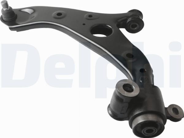Delphi TC4408 - Важіль незалежної підвіски колеса autozip.com.ua