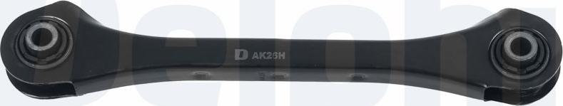 Delphi TC4435 - Важіль незалежної підвіски колеса autozip.com.ua