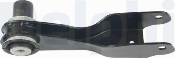 Delphi TC4845 - Важіль незалежної підвіски колеса autozip.com.ua