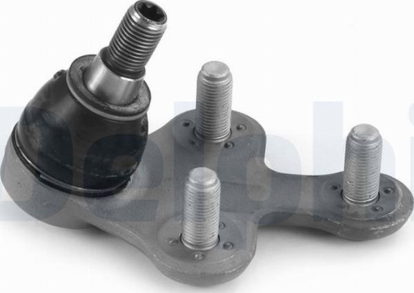 Delphi TC4840 - Шарова опора, несучий / направляючий шарнір autozip.com.ua