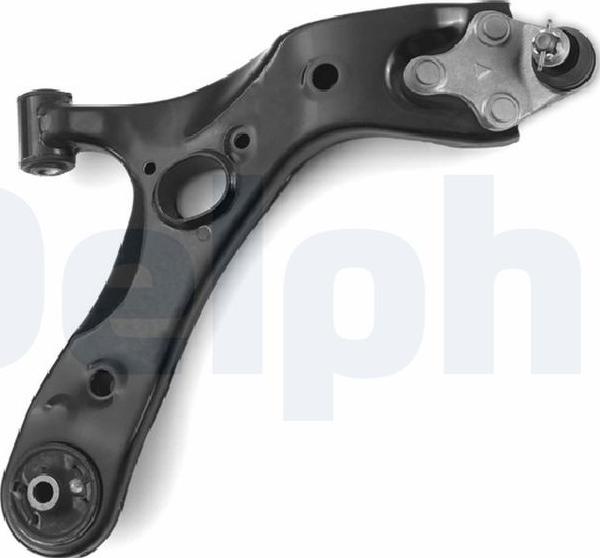Delphi TC4392 - Важіль незалежної підвіски колеса autozip.com.ua
