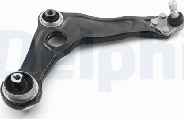 Delphi TC4766 - Важіль незалежної підвіски колеса autozip.com.ua