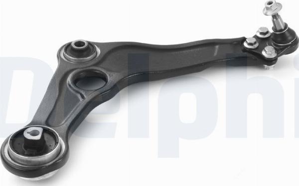 Delphi TC4715 - Важіль незалежної підвіски колеса autozip.com.ua