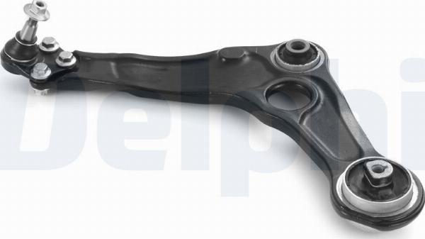 Delphi TC4716 - Важіль незалежної підвіски колеса autozip.com.ua
