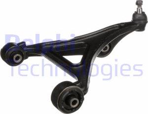 Delphi TC5984 - Важіль незалежної підвіски колеса autozip.com.ua