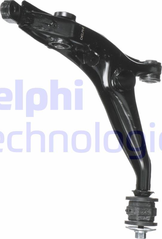 Delphi TC5536-11B1 - Важіль незалежної підвіски колеса autozip.com.ua