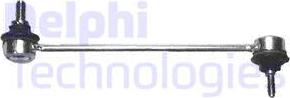 Delphi TC510 - Тяга стабілізатора autozip.com.ua