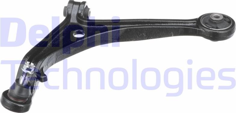 Delphi TC5185 - Важіль незалежної підвіски колеса autozip.com.ua