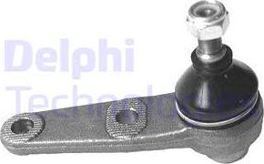 Delphi TC581 - Шарова опора, несучий / направляючий шарнір autozip.com.ua