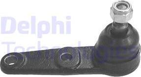 Delphi TC582-11B1 - Шарова опора, несучий / направляючий шарнір autozip.com.ua