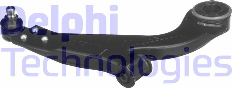 Delphi TC5758-11B1 - Важіль незалежної підвіски колеса autozip.com.ua
