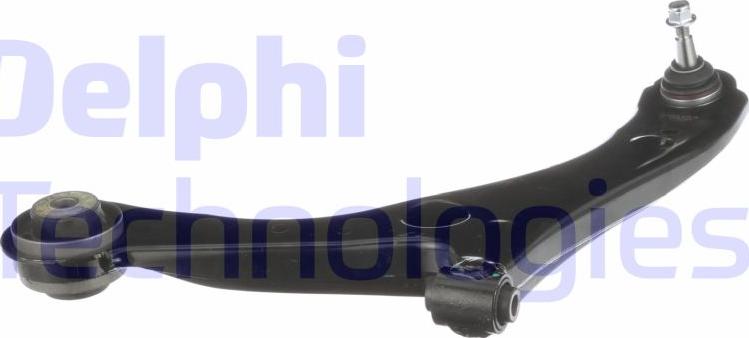 Delphi TC5784-11B1 - Важіль незалежної підвіски колеса autozip.com.ua