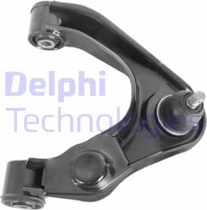 Delphi TC5726-11B1 - Важіль незалежної підвіски колеса autozip.com.ua