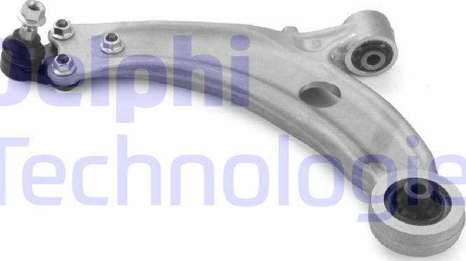 Delphi TC6901 - Важіль незалежної підвіски колеса autozip.com.ua
