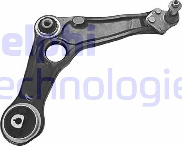 Delphi TC6908 - Важіль незалежної підвіски колеса autozip.com.ua