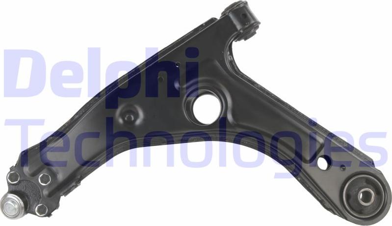 Delphi TC690 - Важіль незалежної підвіски колеса autozip.com.ua