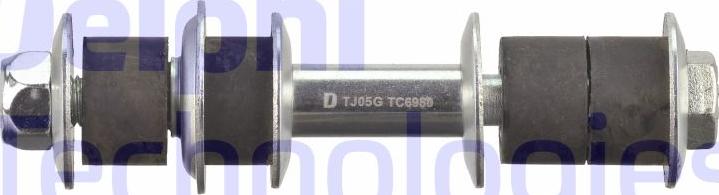 Delphi TC6980 - Тяга / стійка, стабілізатор autozip.com.ua