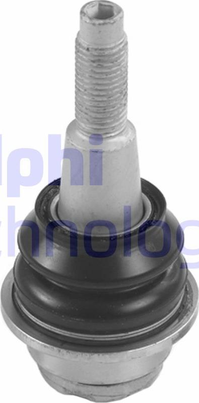 Delphi TC6928 - Шарова опора, несучий / направляючий шарнір autozip.com.ua