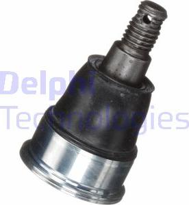 Delphi TC6493-11B1 - Шарова опора, несучий / направляючий шарнір autozip.com.ua