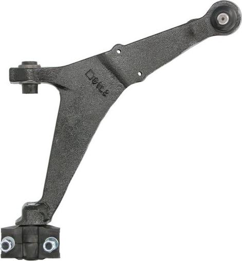 Delphi TC610 - Важіль незалежної підвіски колеса autozip.com.ua