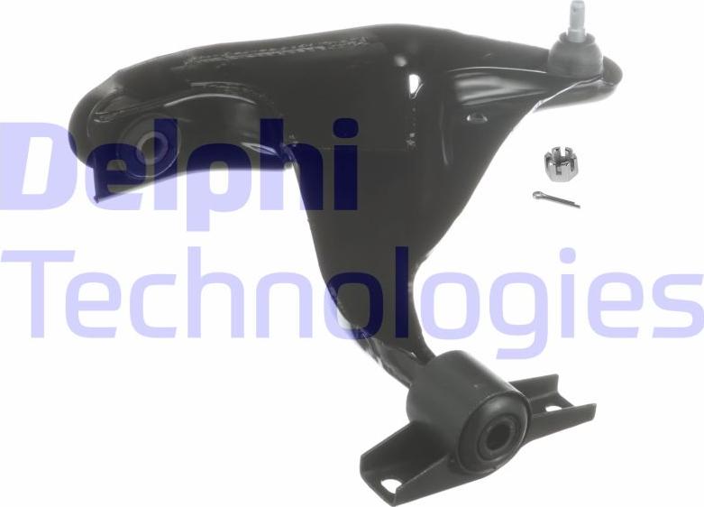 Delphi TC6297 - Важіль незалежної підвіски колеса autozip.com.ua
