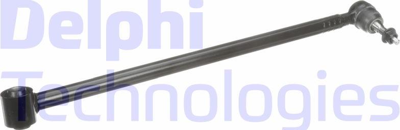 Delphi TC6259 - Важіль незалежної підвіски колеса autozip.com.ua
