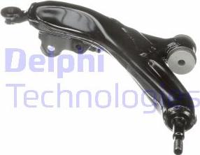 Delphi TC6744-11B1 - Важіль незалежної підвіски колеса autozip.com.ua