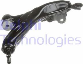 Delphi TC6745 - Важіль незалежної підвіски колеса autozip.com.ua