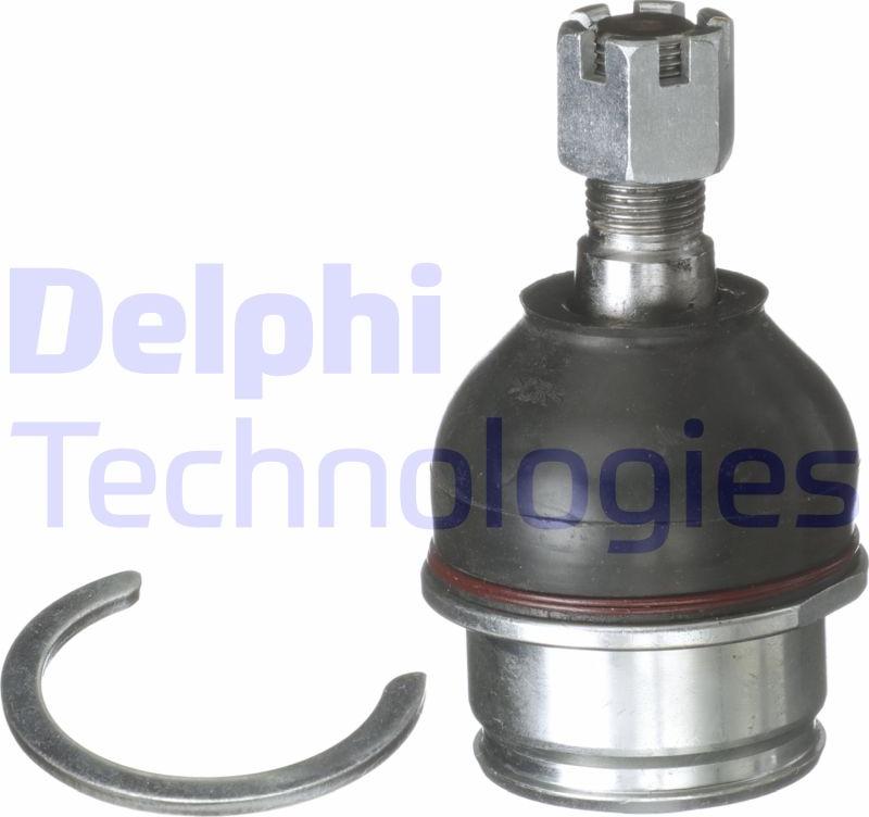 Delphi TC6748-11B1 - Шарова опора, несучий / направляючий шарнір autozip.com.ua