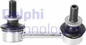 Delphi TC6704 - Тяга / стійка, стабілізатор autozip.com.ua