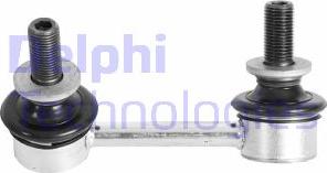 Delphi TC6730-11B1 - Тяга / стійка, стабілізатор autozip.com.ua