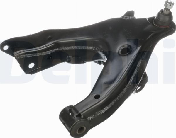 Delphi TC6738 - Важіль незалежної підвіски колеса autozip.com.ua