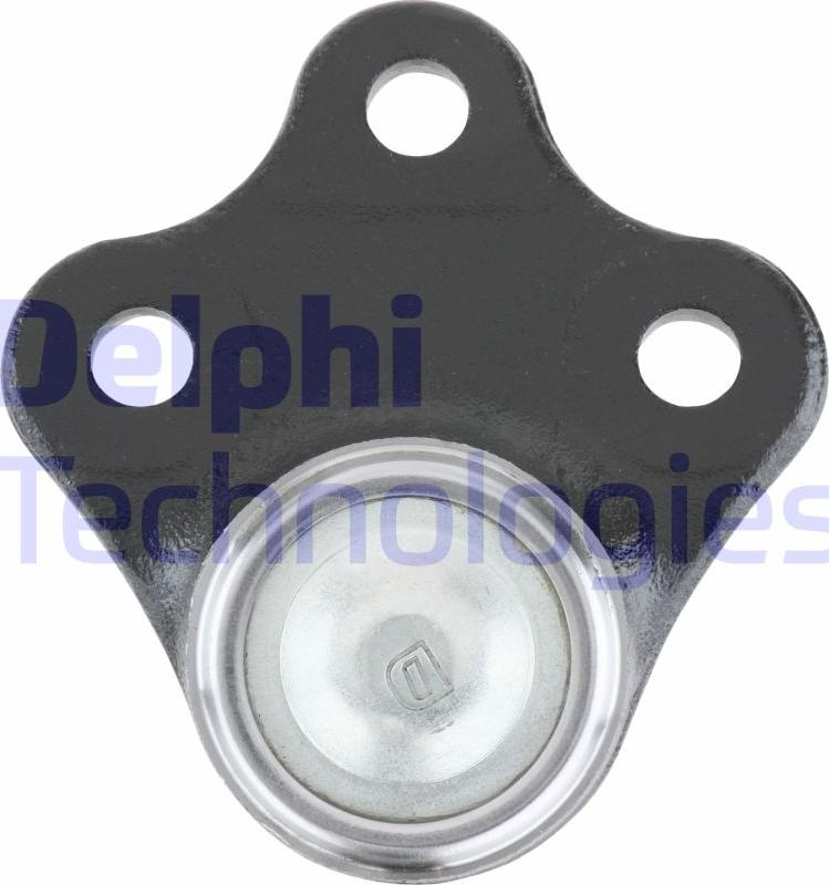 Delphi TC1907-11B1 - Шарова опора, несучий / направляючий шарнір autozip.com.ua