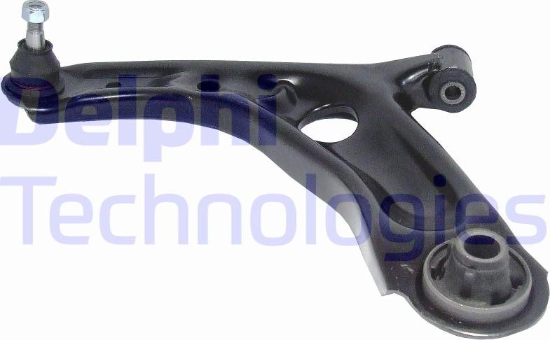 Delphi TC1911 - Важіль незалежної підвіски колеса autozip.com.ua