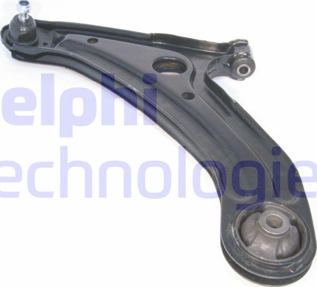 Delphi TC1404 - Важіль незалежної підвіски колеса autozip.com.ua