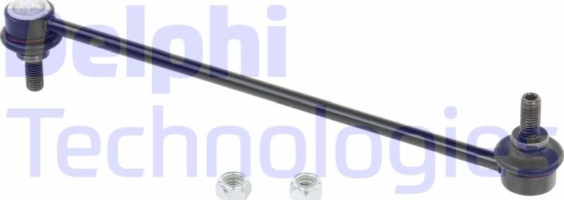 Delphi TC1418-11B1 - Тяга / стійка, стабілізатор autozip.com.ua