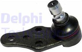 Delphi TC1505-11B1 - Шарова опора, несучий / направляючий шарнір autozip.com.ua