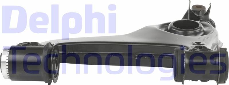 Delphi TC1054 - Важіль незалежної підвіски колеса autozip.com.ua