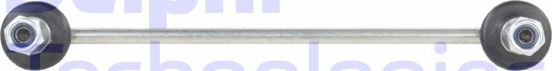 Delphi TC1019-11B1 - Тяга / стійка, стабілізатор autozip.com.ua