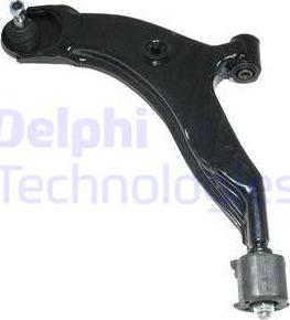 Delphi TC1079-11B1 - Важіль незалежної підвіски колеса autozip.com.ua