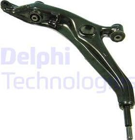 Delphi TC1076-11B1 - Важіль незалежної підвіски колеса autozip.com.ua