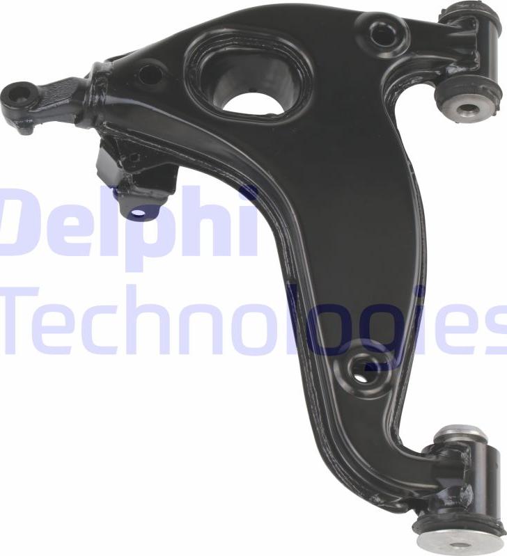 Delphi TC1149-11B1 - Важіль незалежної підвіски колеса autozip.com.ua